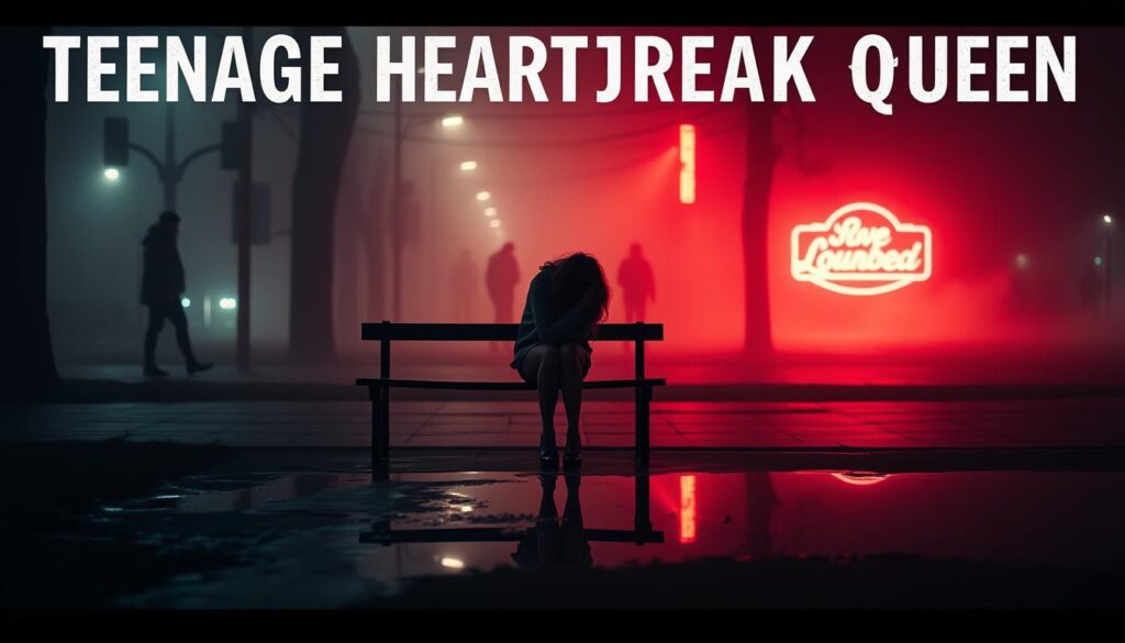 Teenage Heartbreak Queen by Palaye Royale