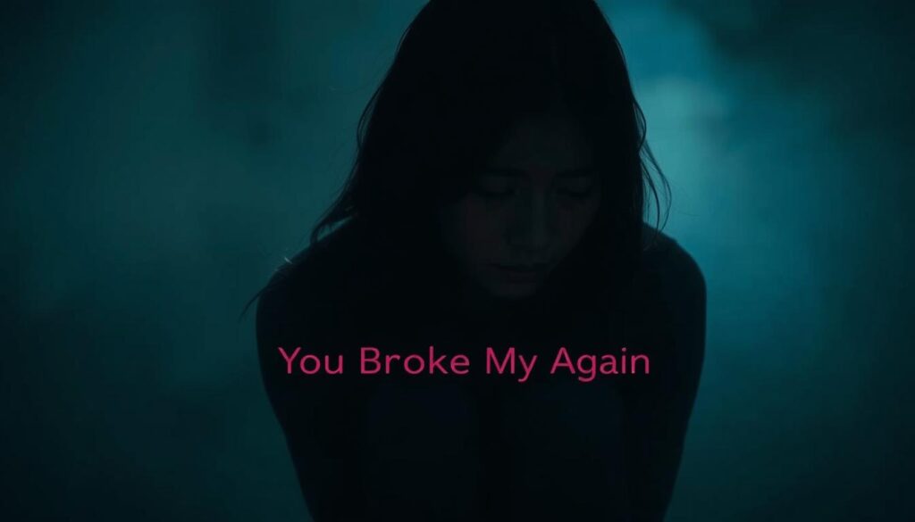 You Broke My Heart Again by Aiko