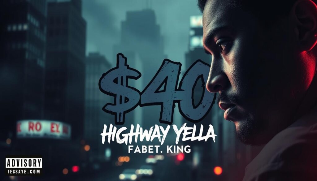 $40 (feat. Beat King) by Highway Yella