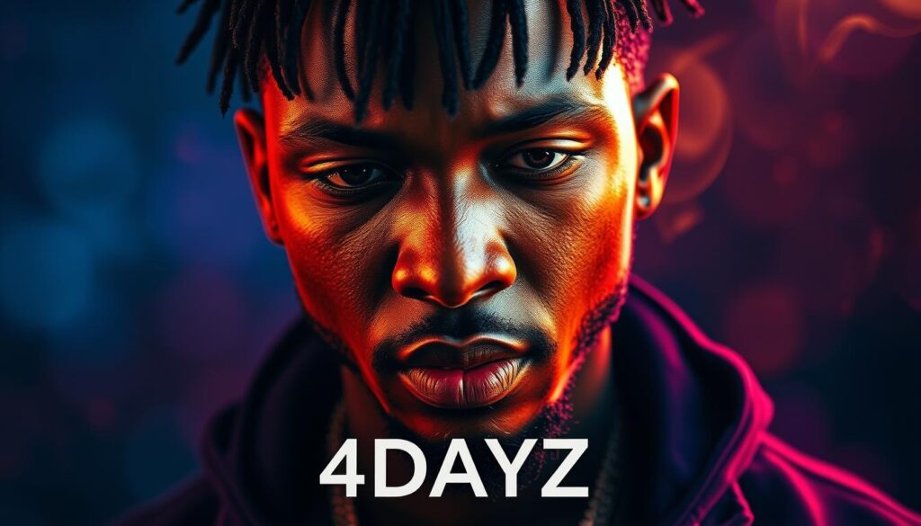 4DAYZ by Kizz Daniel