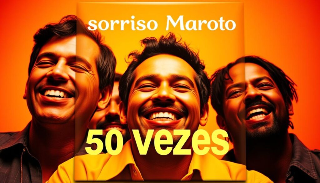 50 Vezes by Sorriso Maroto
