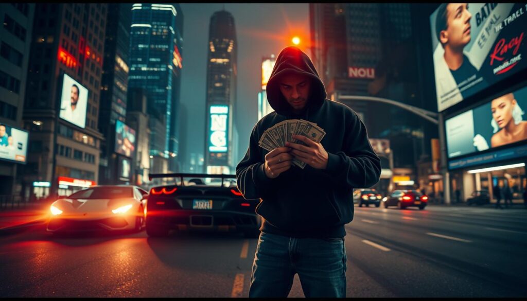 A Million Cash Race by Babyface Ray