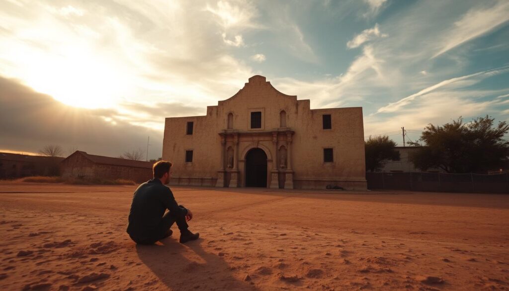 Alamo by Alec Benjamin