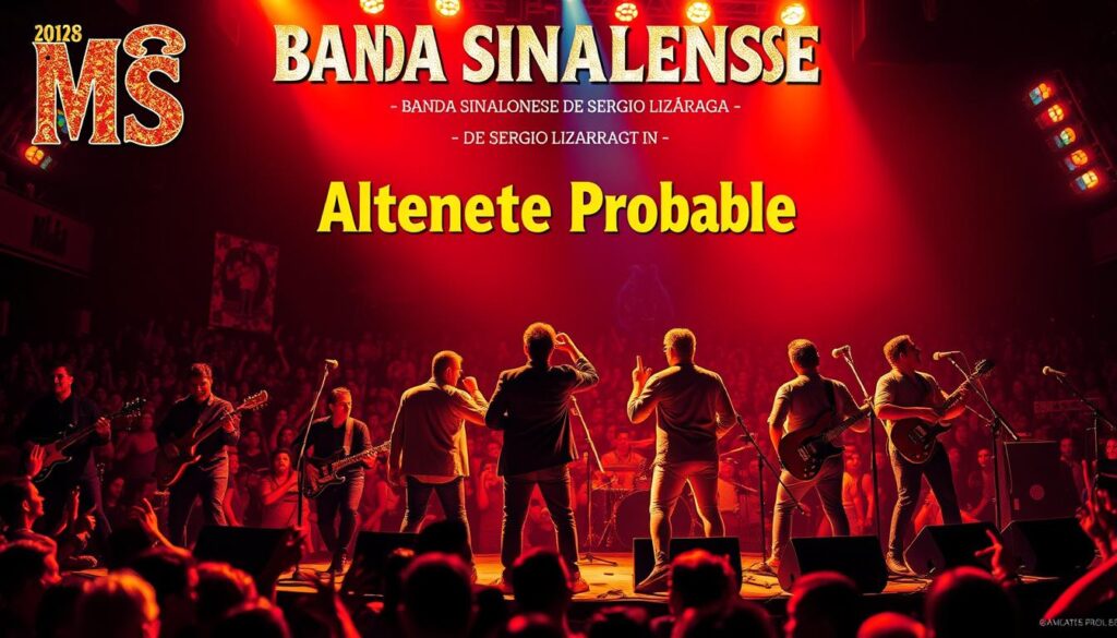 Altamente Probable by Banda Sinaloense MS de Sergio Lizarraga