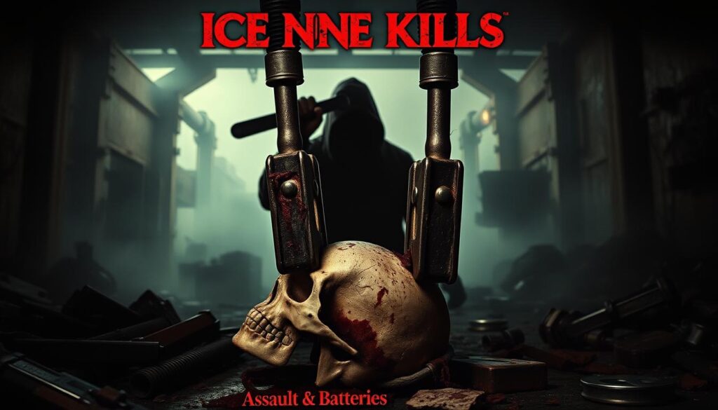 Assault & Batteries by Ice Nine Kills