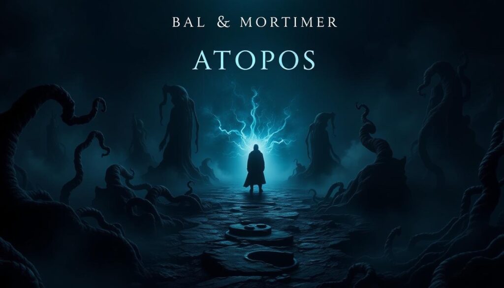 Atopos by Baal & Mortimer