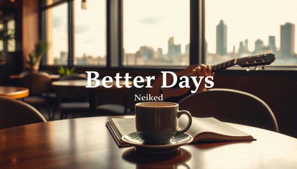 Better Days by Neiked