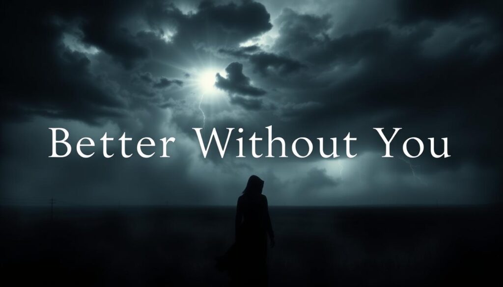 Better Without You by Evanescence