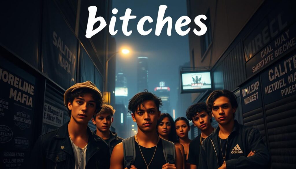Bitches by Shoreline Mafia