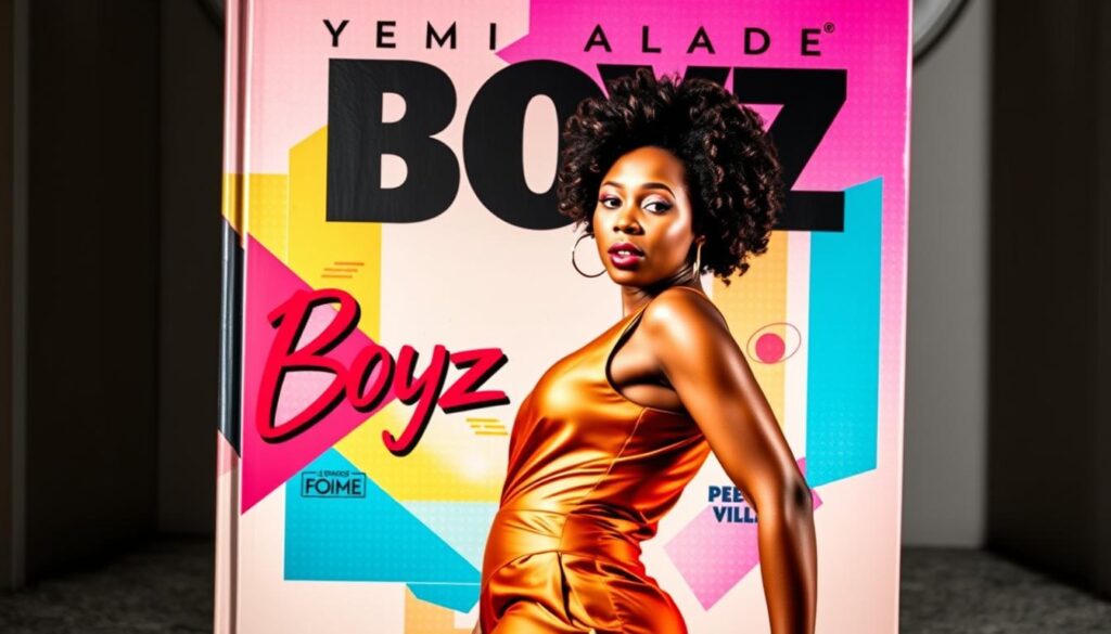 Boyz by Yemi Alade