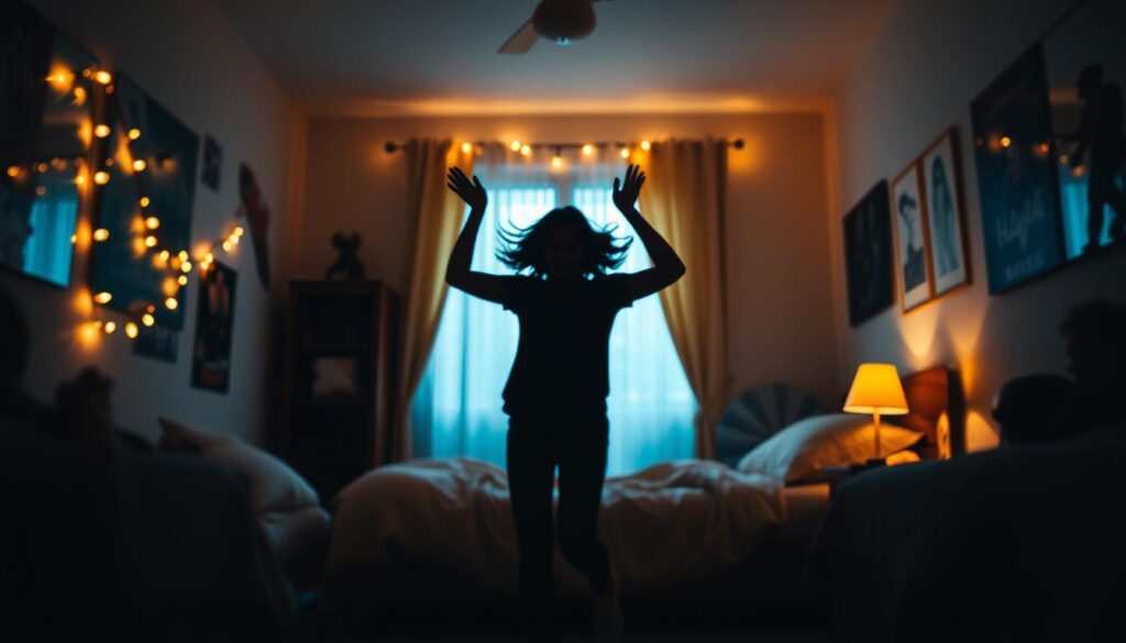 Dancing In My Room by 347aidan