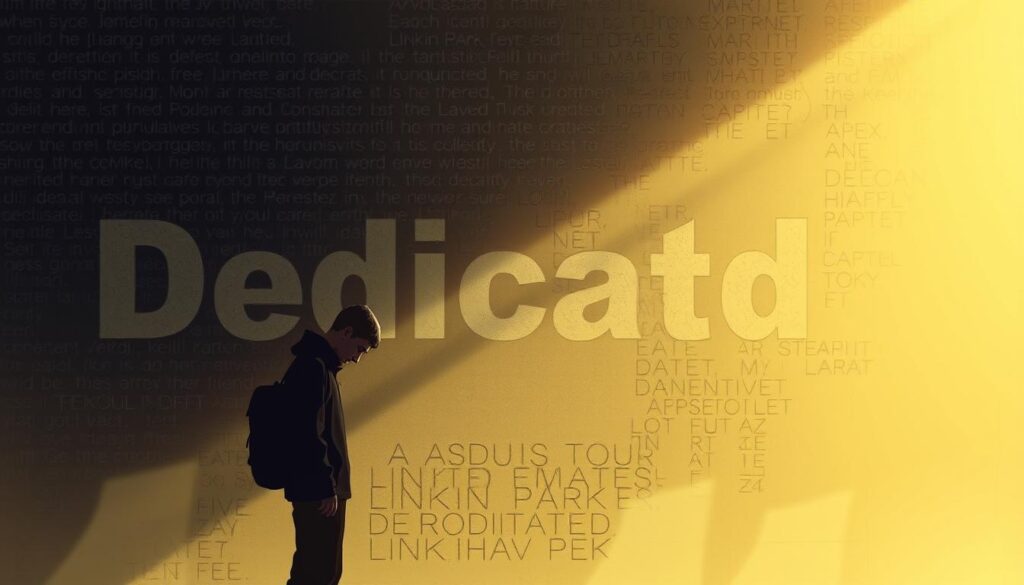 Dedicated by Linkin Park