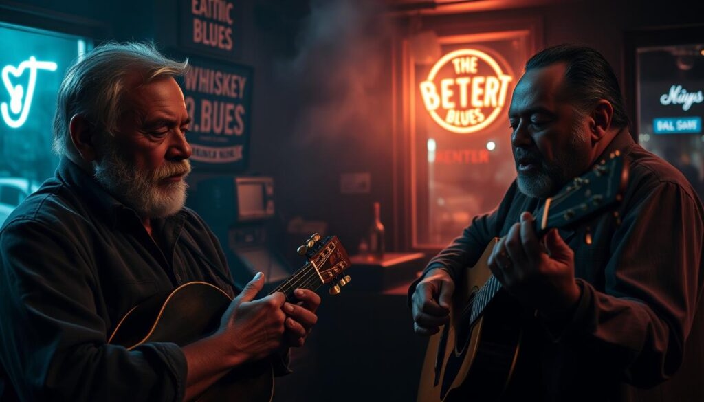 Good Morning Blues by Bunk & Leadbelly