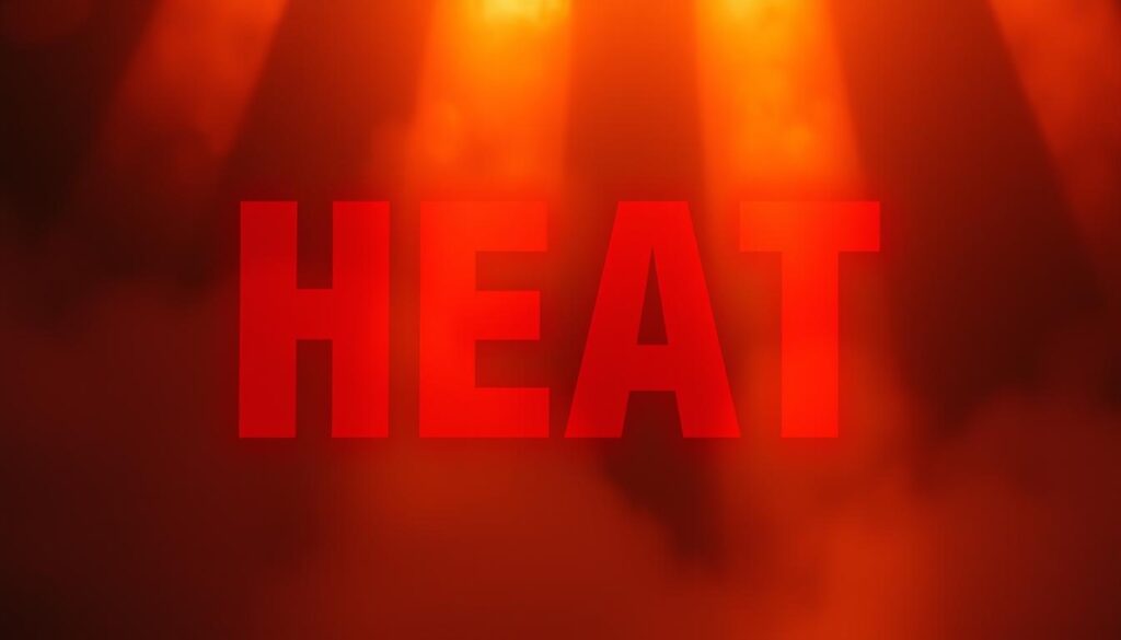 HEAT by BROCKHAMPTON