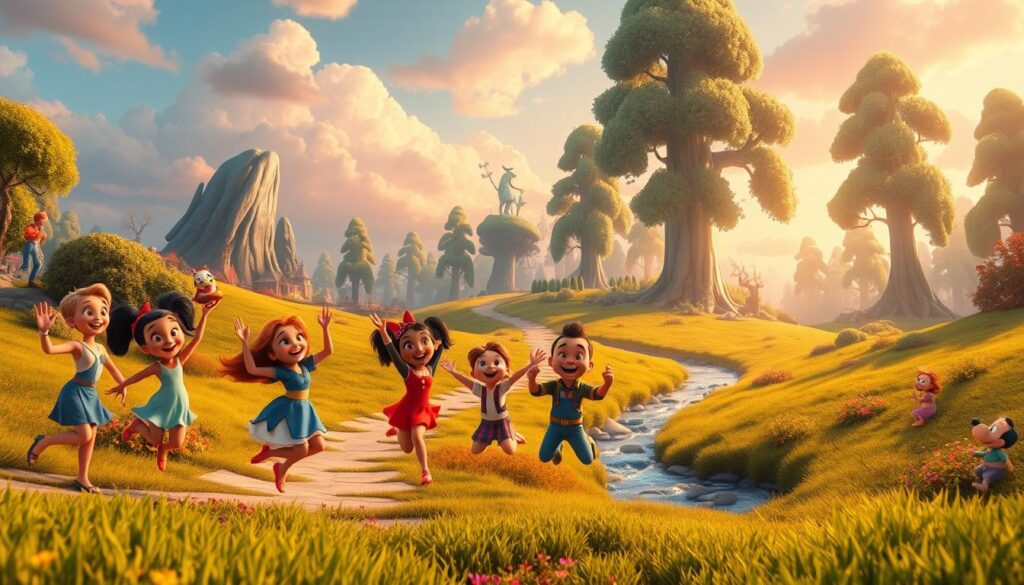 Hop Up; Jump In by Disney