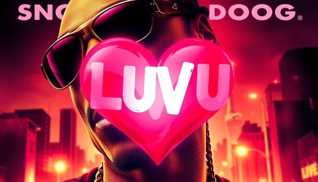 LUV U by Snoop Dogg