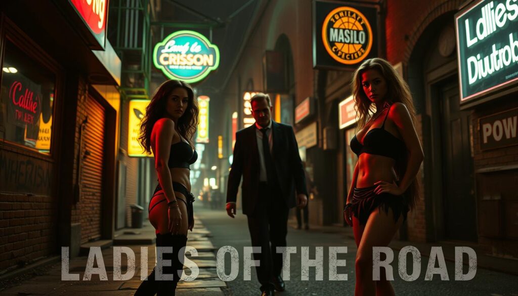 Ladies of the Road by King Crimson