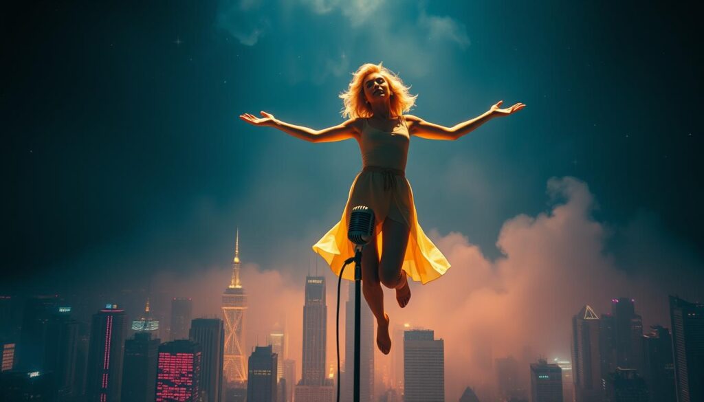 Levitating by Madonna