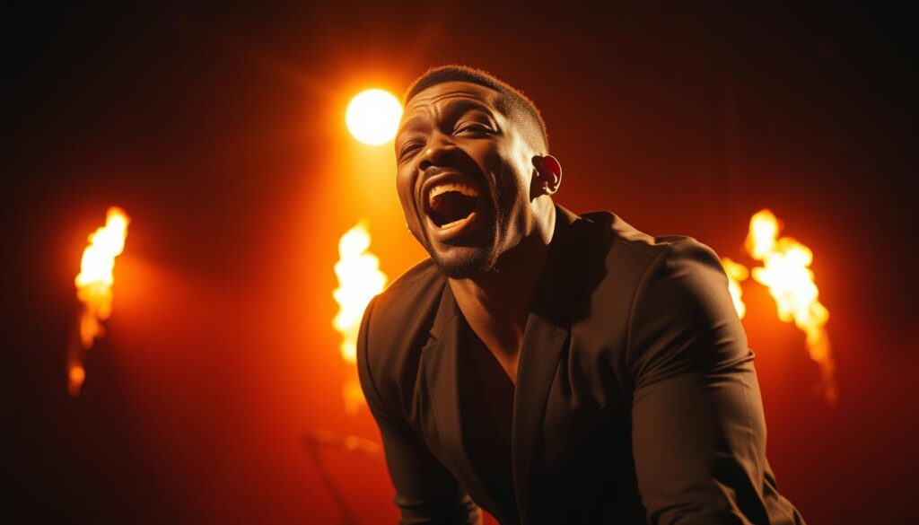 On Fire by Terrell Hines