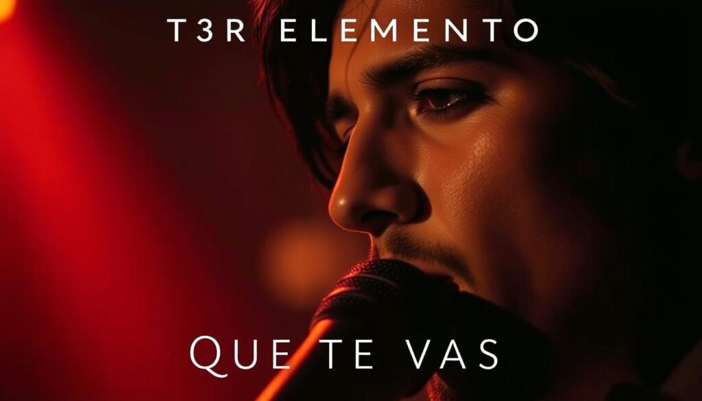 Que Te Vas by T3r Elemento
