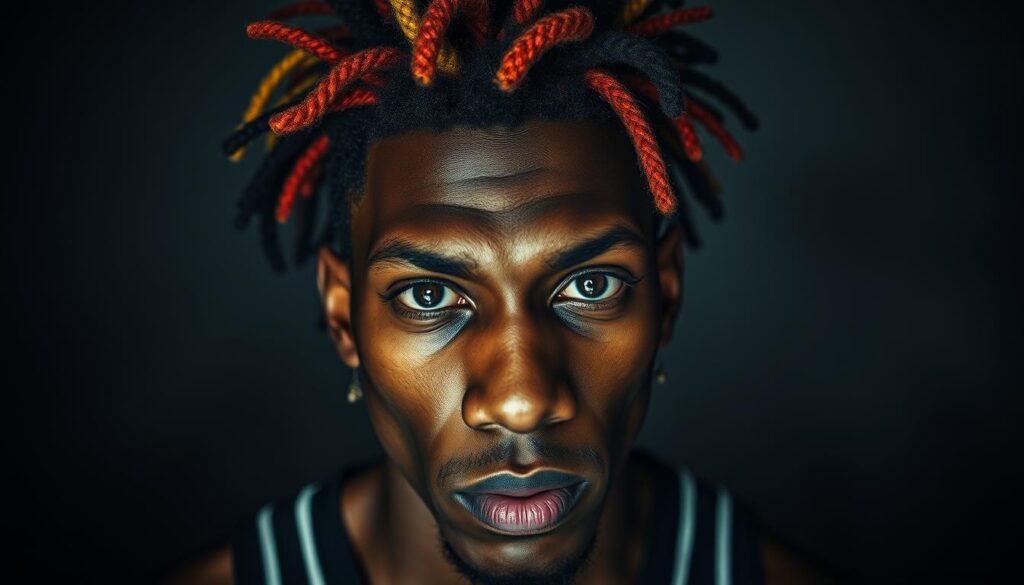 Rodman by mike.