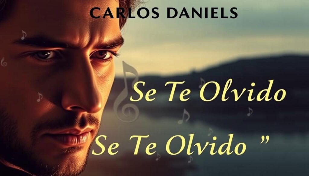 Se Te Olvido by Carlos Daniels