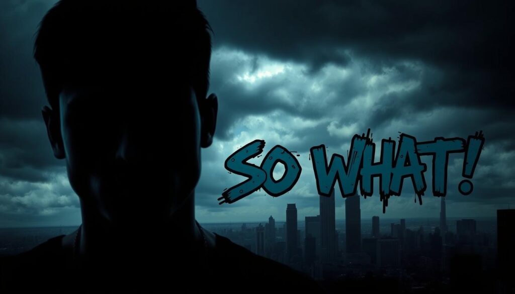 So What! by jxdn