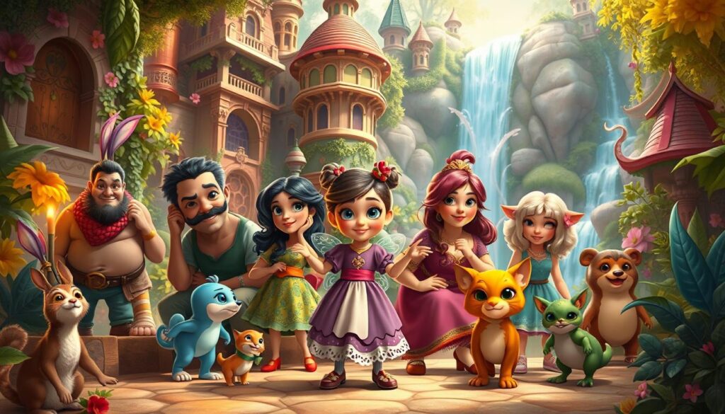 The Family Madrigal by Olga Merediz