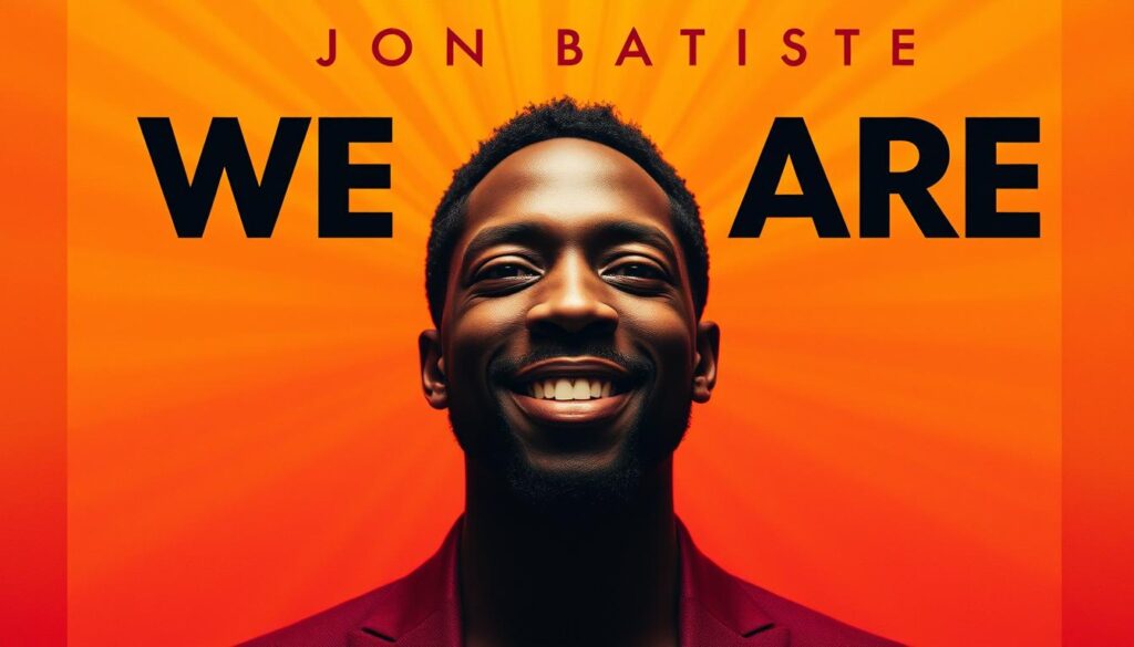 WE ARE by Jon Batiste