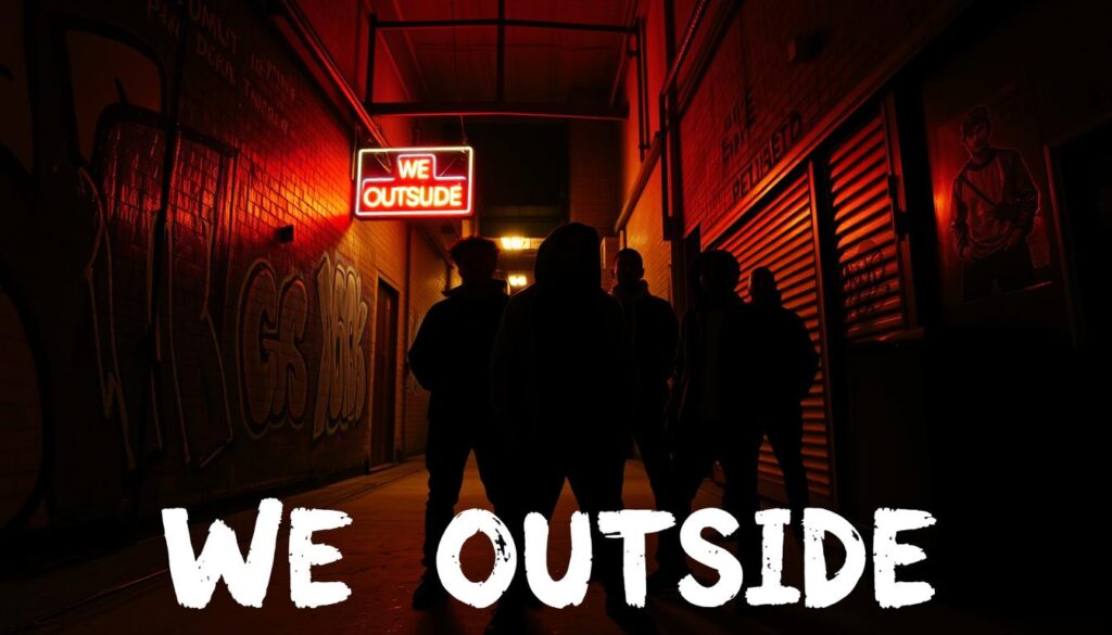 We Outside by Uncle Murda