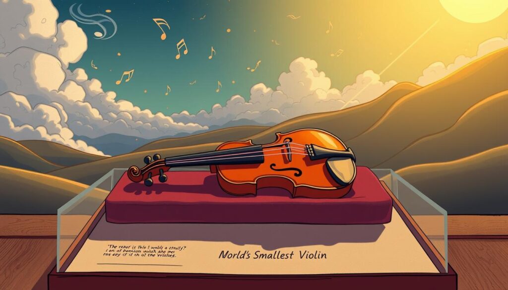 World’s Smallest Violin by AJR
