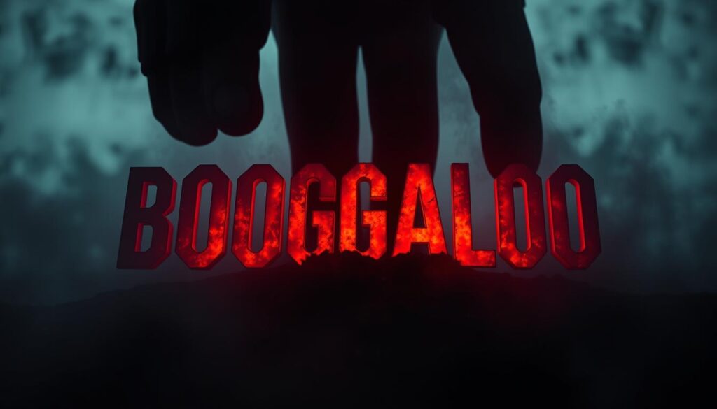 BOOGALOO by Zillakami