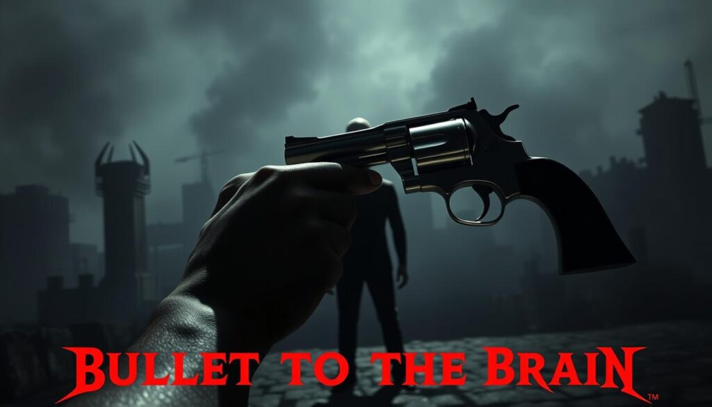 Bullet to the Brain by Megadeth