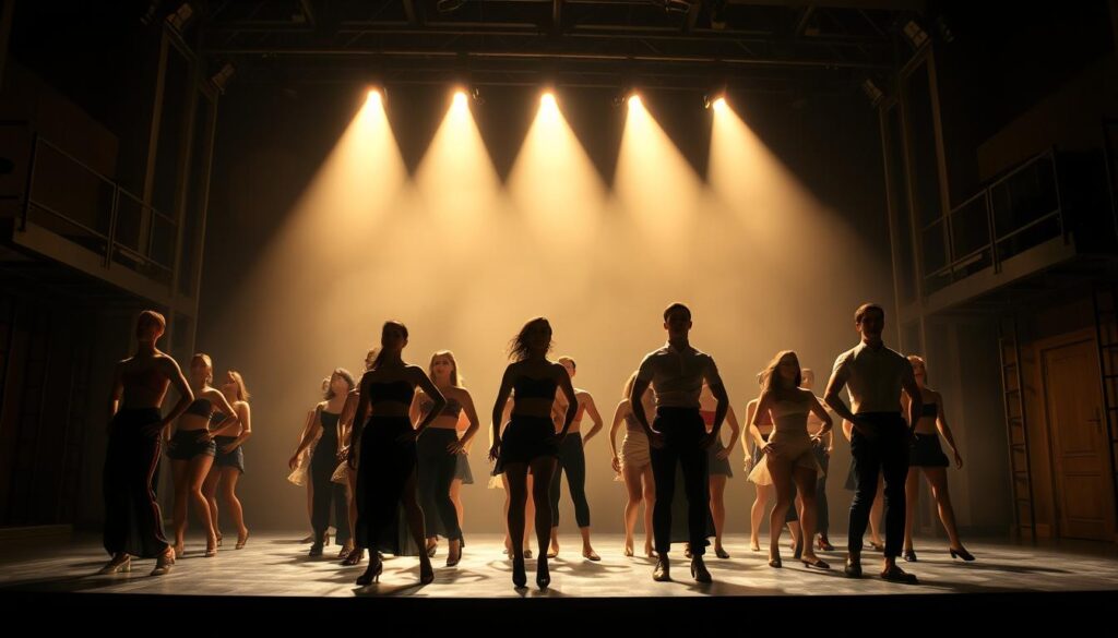 One by A Chorus Line Cast Ensemble