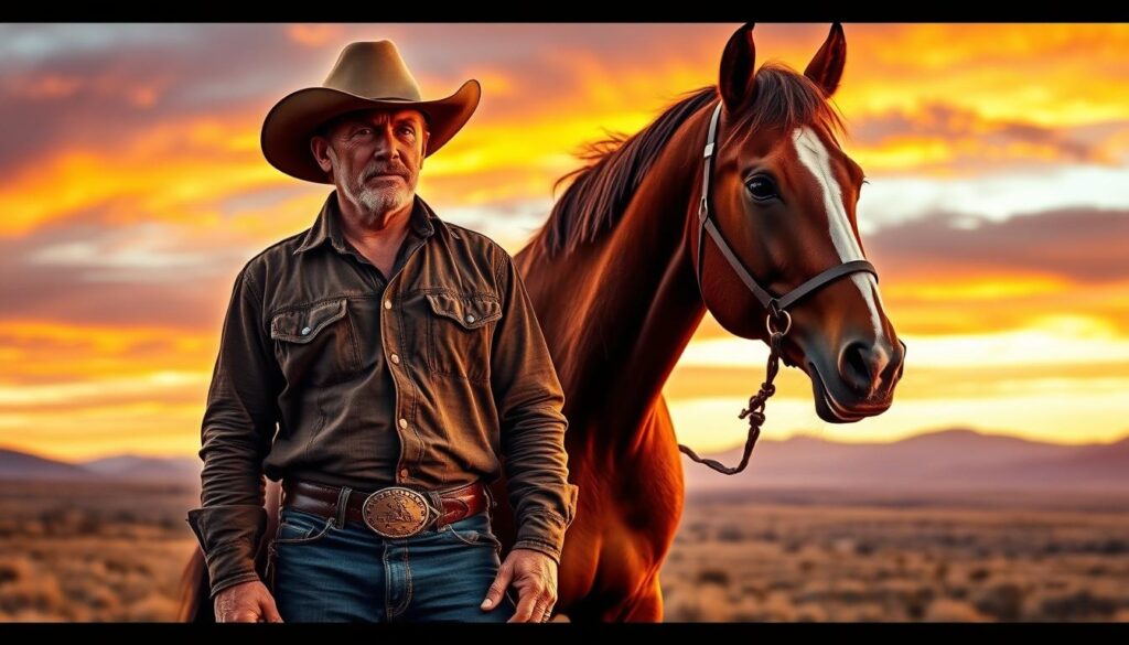 That’s What Cowboys Do by Garth Brooks