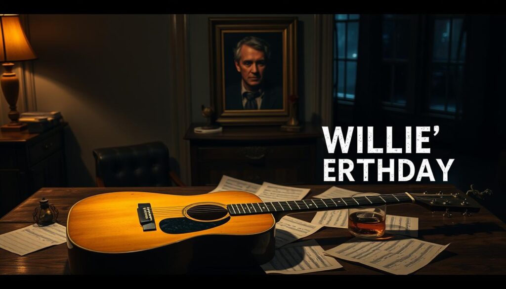 Willie’s Birthday Song by Nathaniel Rateliff