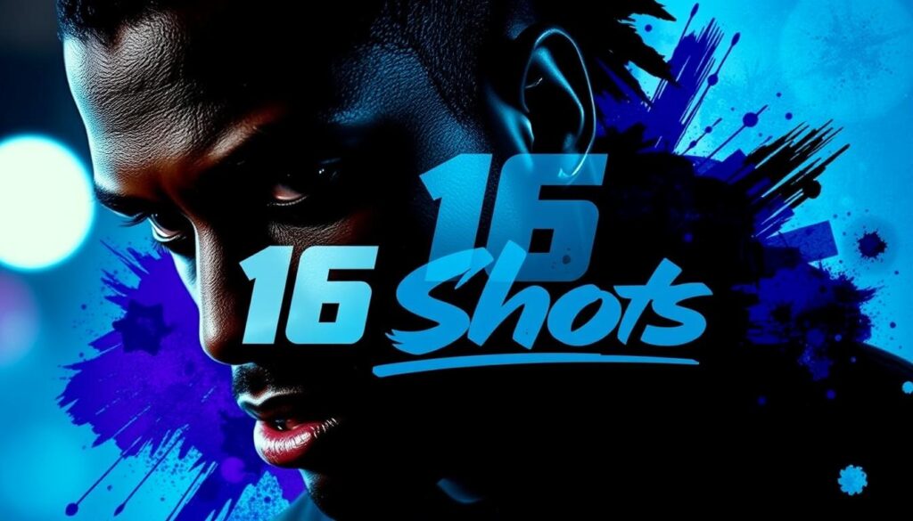 16 Shots by Stefflon Don