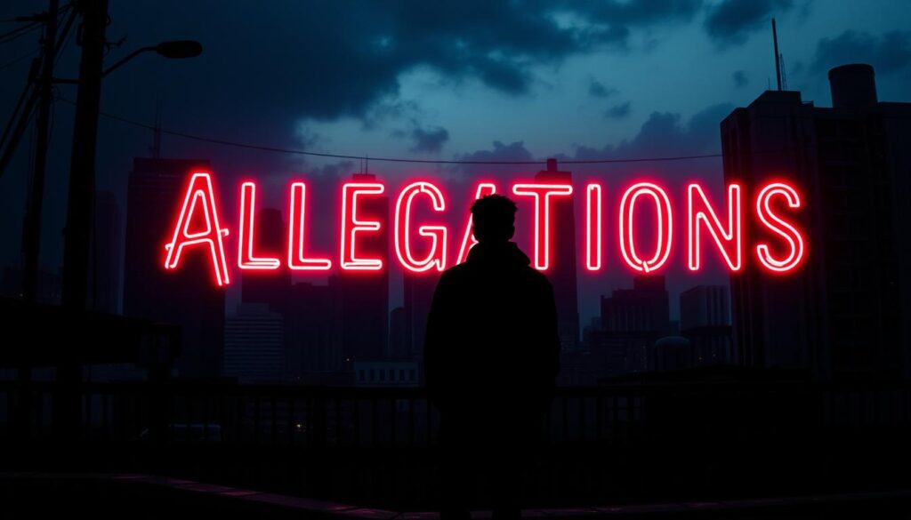 Allegations by Pooh Shiesty