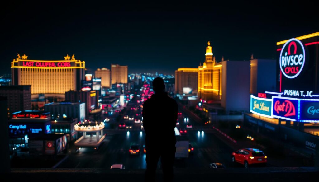 Alone in Vegas by Pusha T