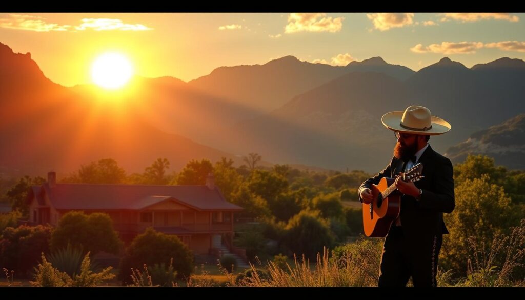 Amanecer Ranchero by Jorge Negrete