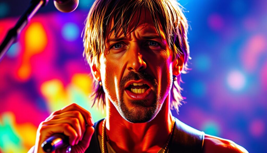 Anthony Kiedis by Remi Wolf