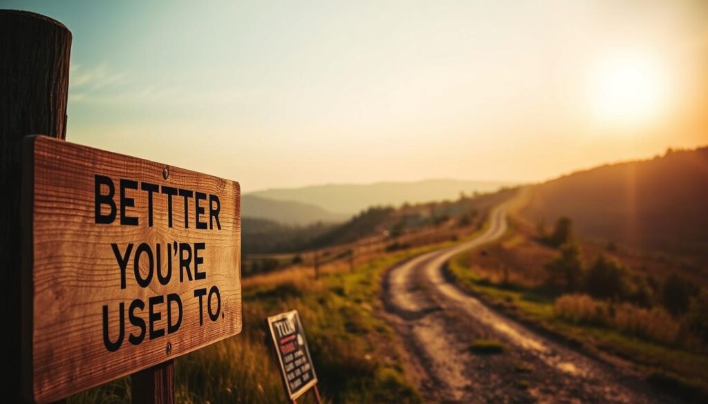 Better Than You’re Used To by Tyler Rich