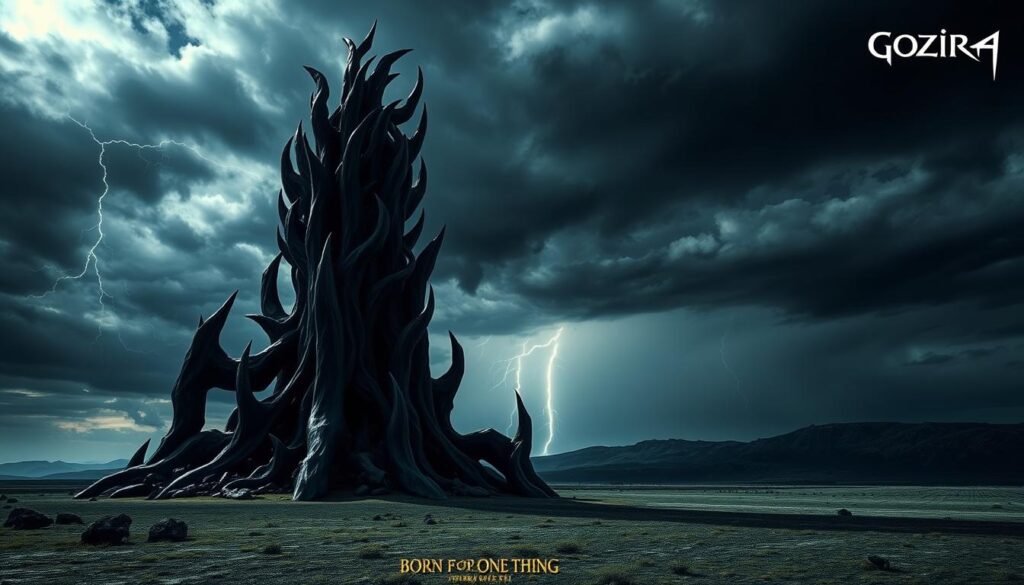 Born For One Thing by Gojira