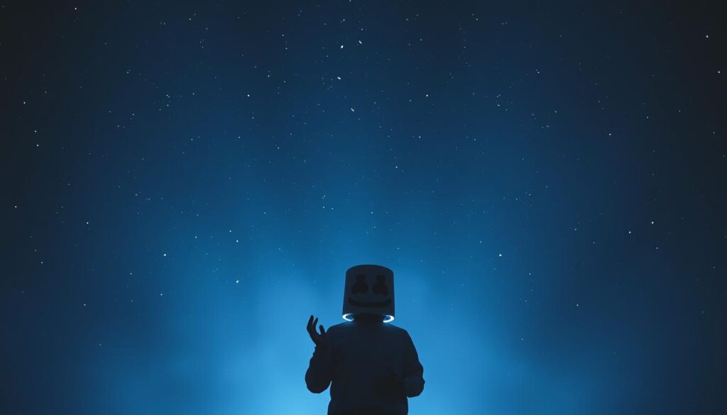 Chasing Stars by Marshmello