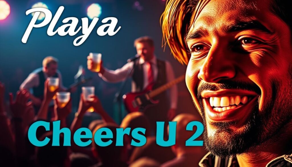 Cheers 2 U by Playa