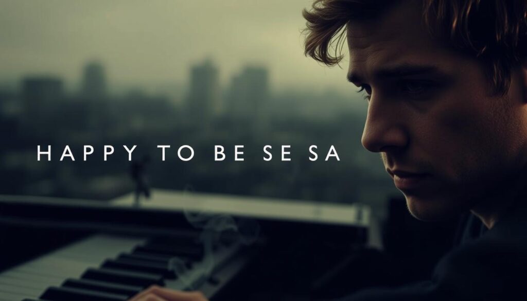 Happy To Be Sad by Ben Platt