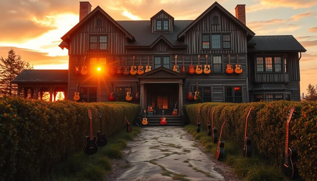 House of a Thousand Guitars by Bruce Springsteen