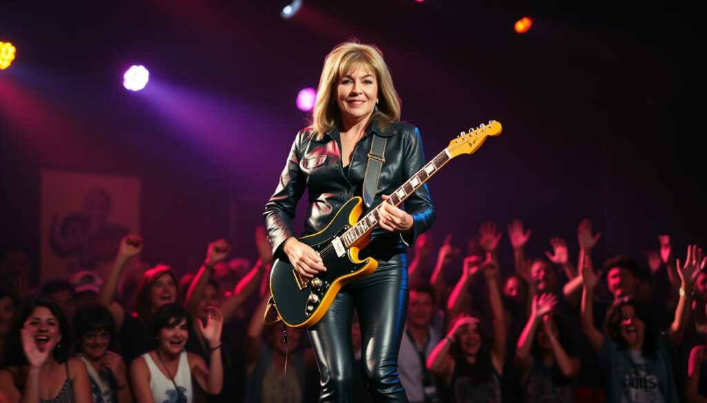 I May Be Too Young by Suzi Quatro