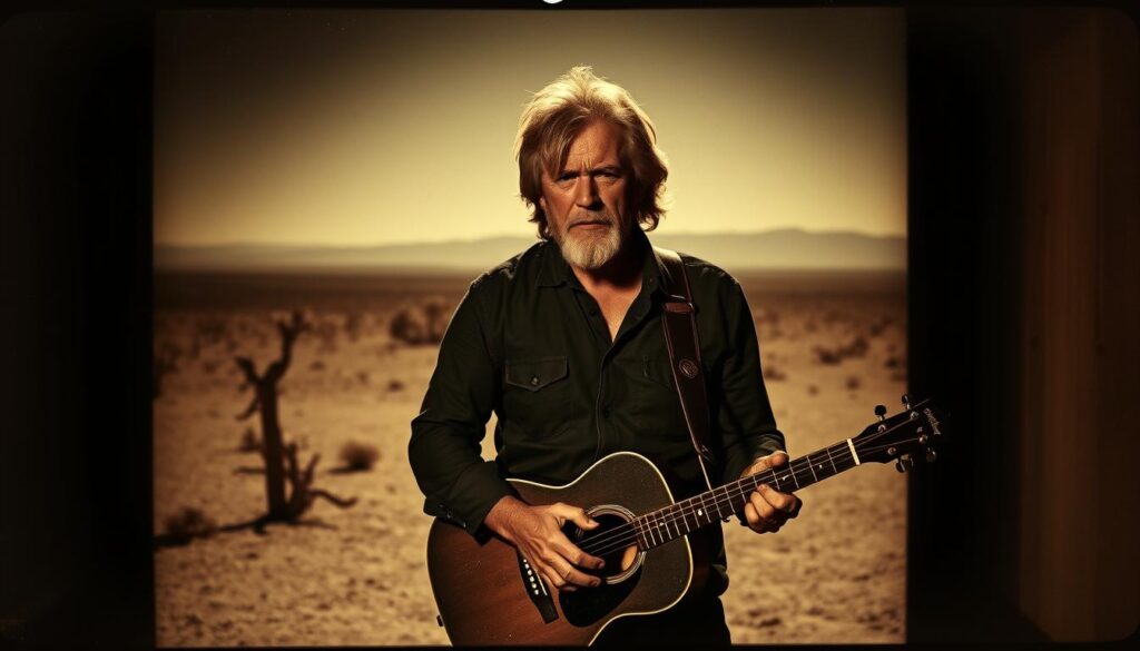 Johnny Lobo by Kris Kristofferson