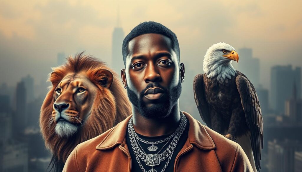 Lions & Eagles by Meek Mill